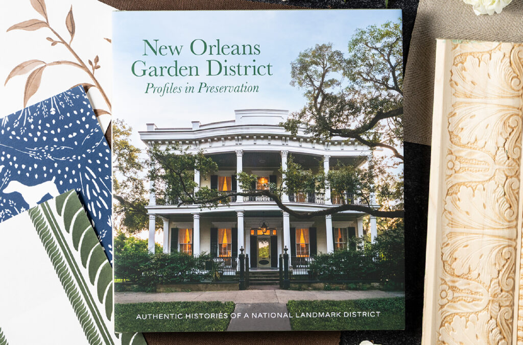 Garden District 01