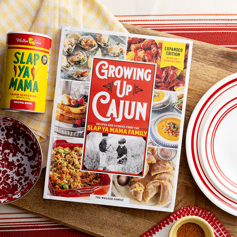 Growing Up Cajun