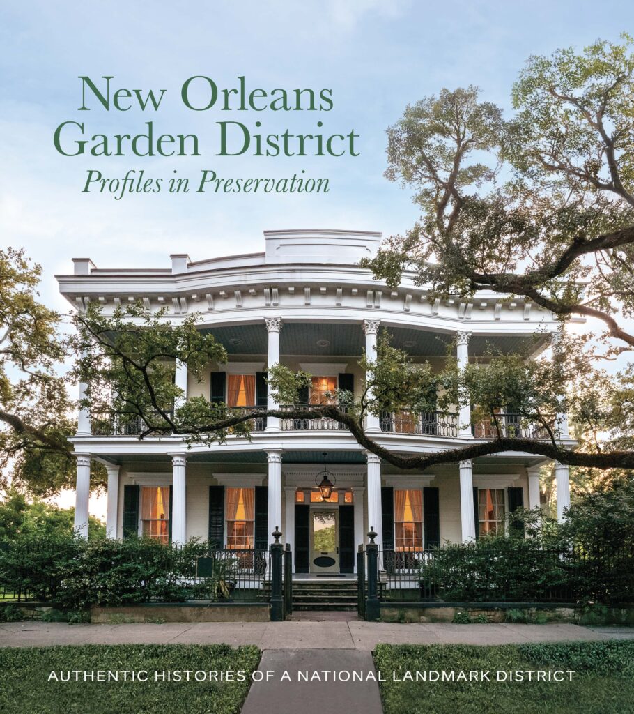 New Orleans Garden District