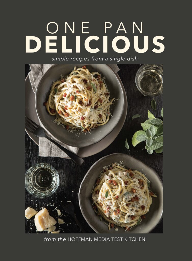 One Pan Delicious