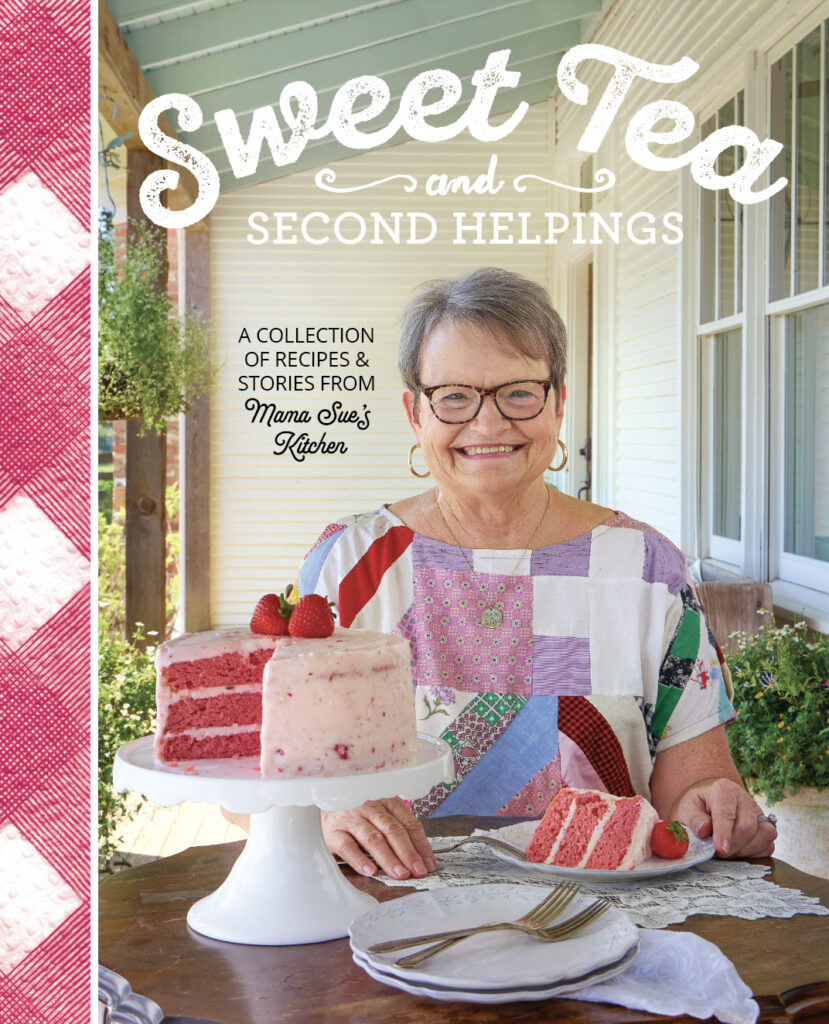 Sweet Tea and Second Helpings