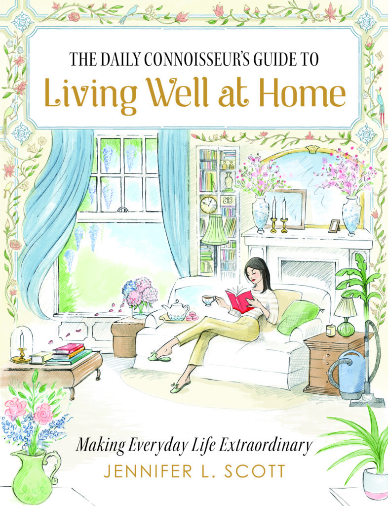 The Daily Connoisseurs Guide to Living Well at Home