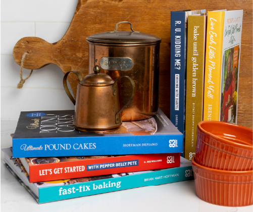 83Press Culinary Books