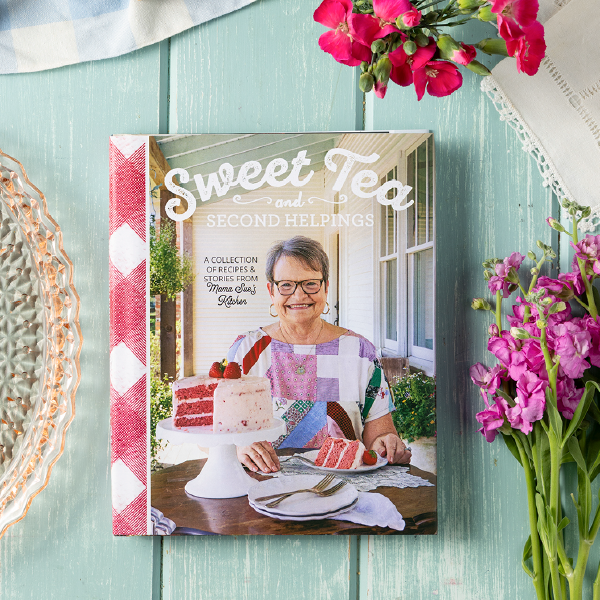 Mama Sue: Sweet Tea and Second Helpings