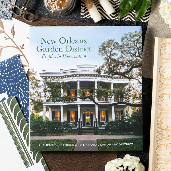 New Orleans Garden District