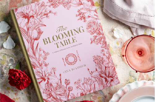 The Blooming Table 01