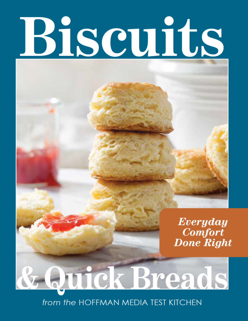 Biscuits & Quick Breads