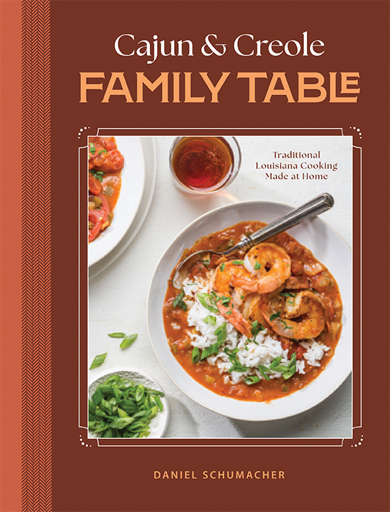 Cajun and Creole Family Table