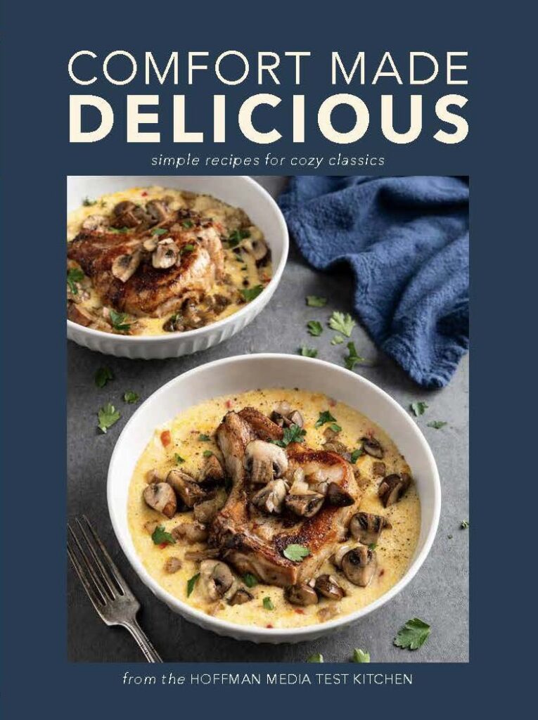 Comfort Made Delicious