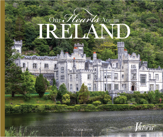 Our Hearts Are in Ireland